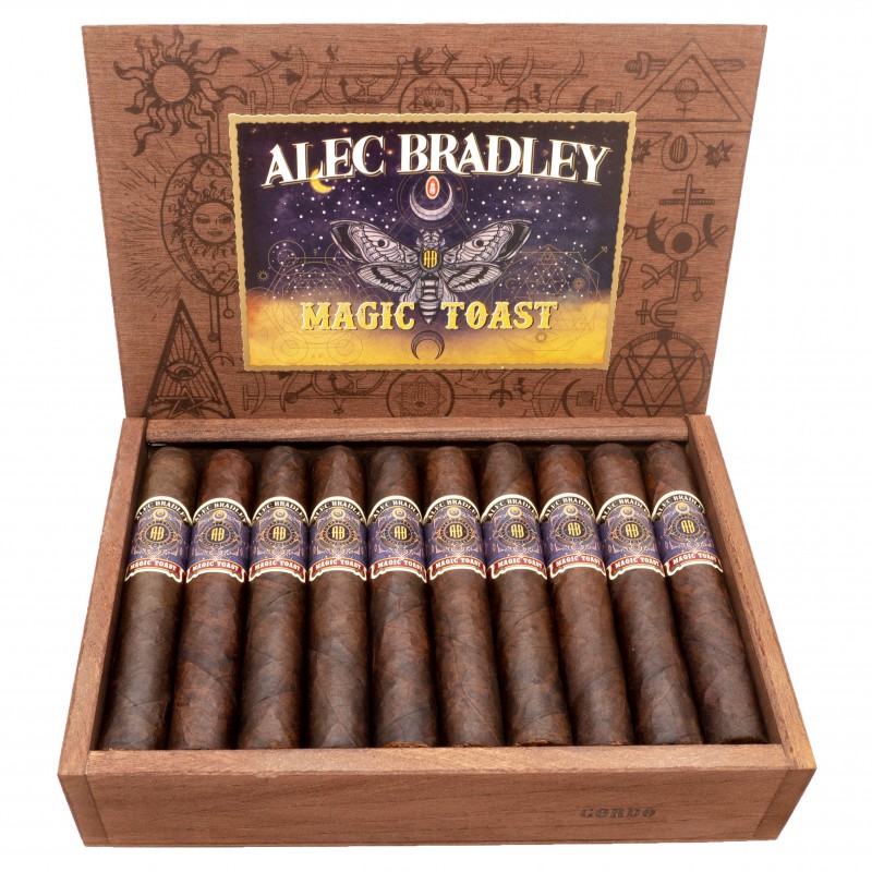 Alec Bradley